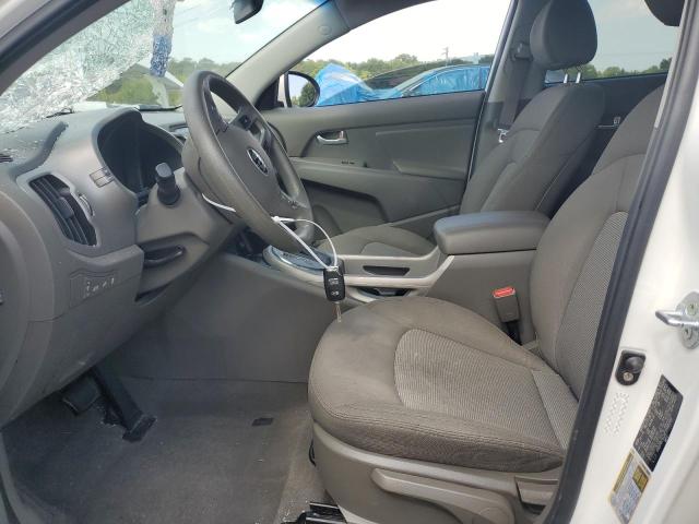 VIN KNDPBCACXF7748709 2015 KIA Sportage, LX no.7