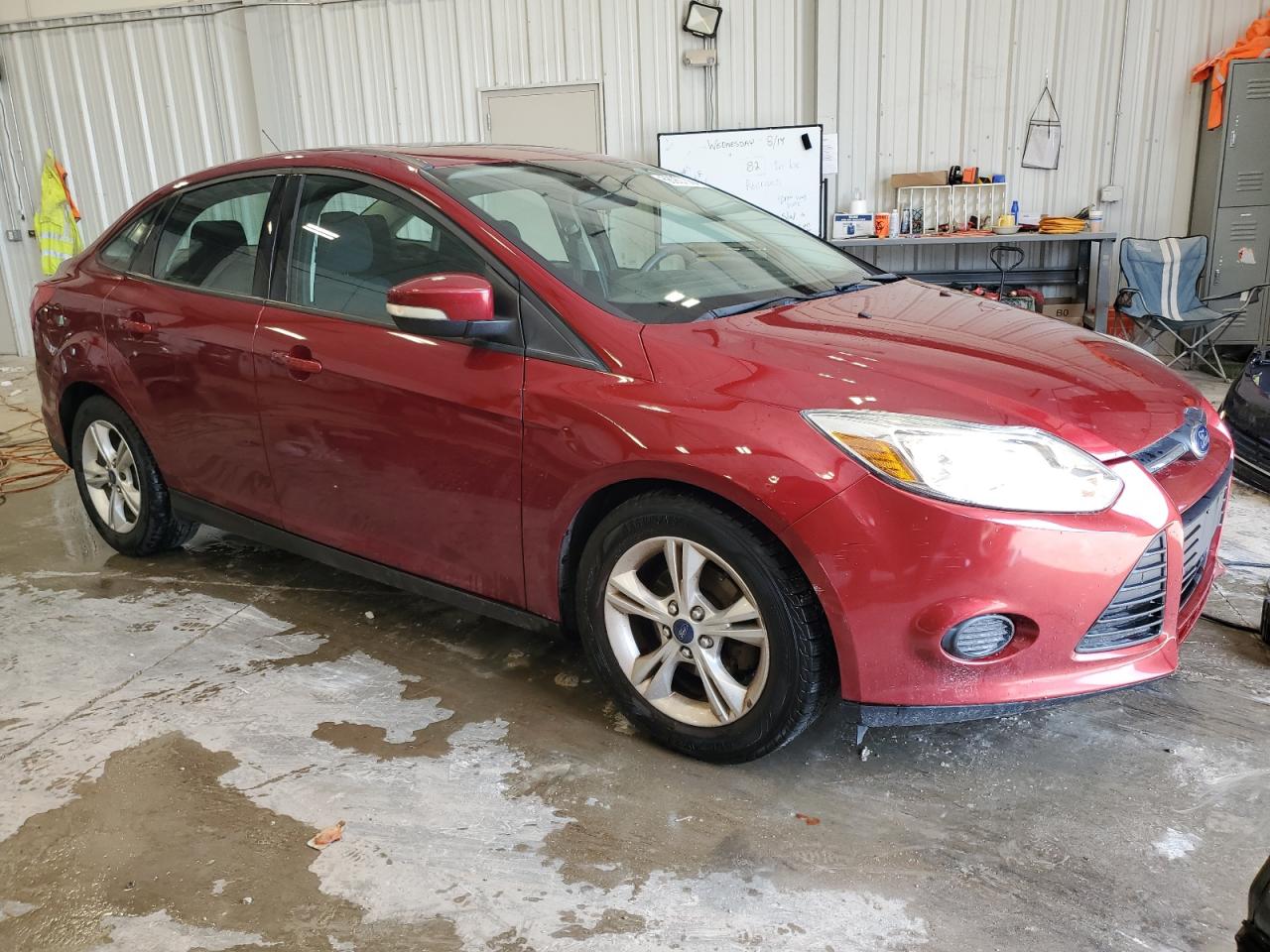 Lot #2792062255 2013 FORD FOCUS SE