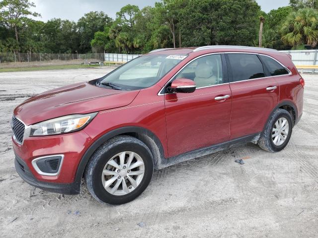 2018 KIA SORENTO LX - 5XYPG4A32JG387074