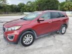 2018 KIA SORENTO LX - 5XYPG4A32JG387074