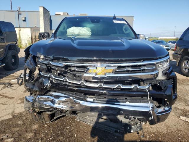 2024 CHEVROLET 1500 SILVE - 2GCUDGED6R1169399