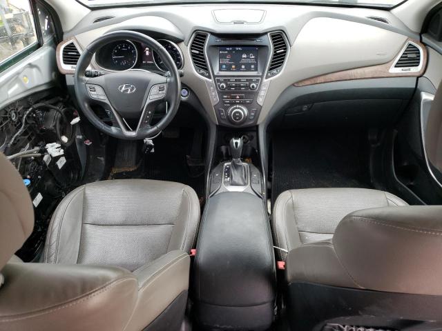 2018 HYUNDAI SANTA FE S - KM8SNDHF7JU257267