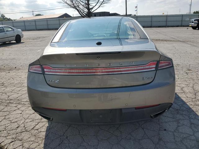 VIN 3LN6L2JK4FR608833 2015 Lincoln MKZ no.6