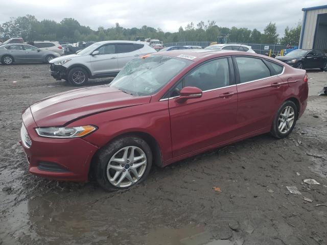 VIN 3FA6P0HD5ER223872 2014 Ford Fusion, SE no.1