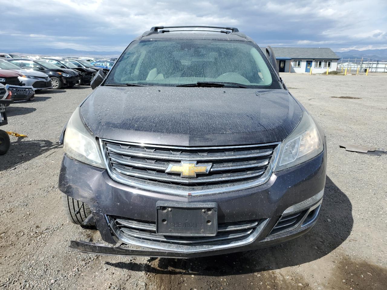 Lot #2836058598 2015 CHEVROLET TRAVERSE L