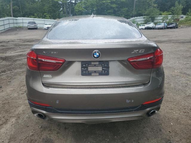 2017 BMW X6 XDRIVE3 5UXKU2C30H0N85574