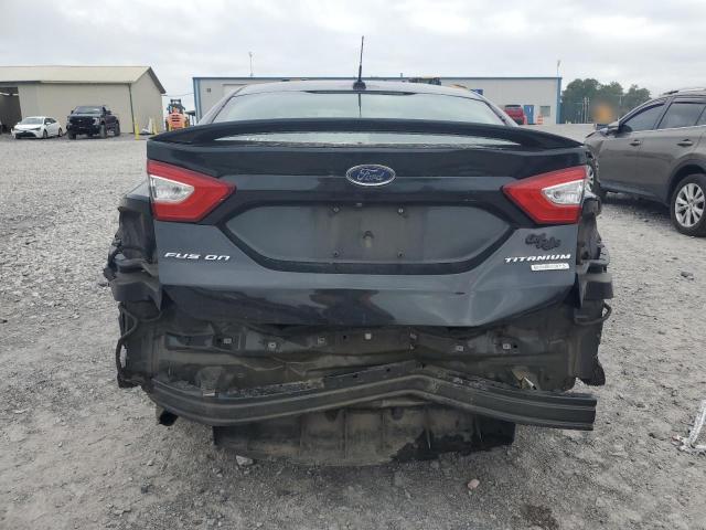 VIN 3FA6P0K97ER292938 2014 Ford Fusion, Titanium no.6