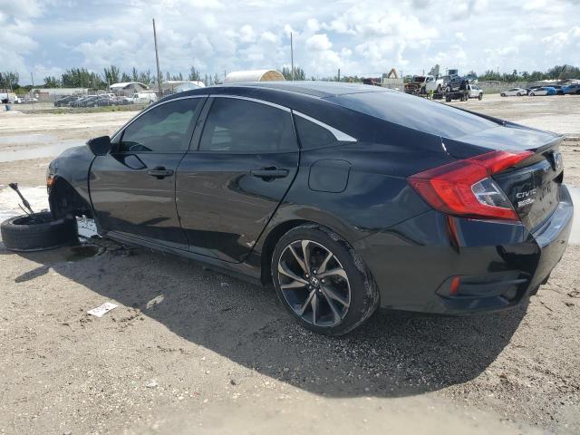 19XFC2F84ME002244 Honda Civic Sport 2021