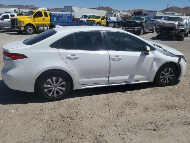 2021 TOYOTA COROLLA LE - JTDEAMDE0MJ006199