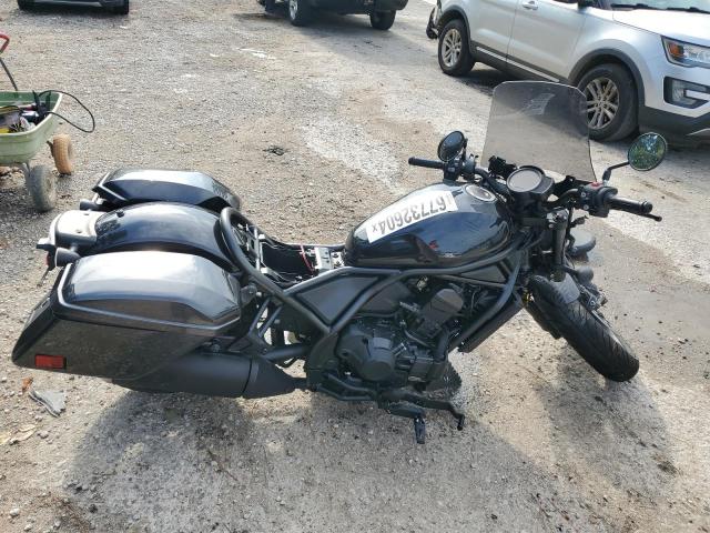 HONDA CMX1100 T 2023 black  gas JH2SC8369PK201416 photo #1