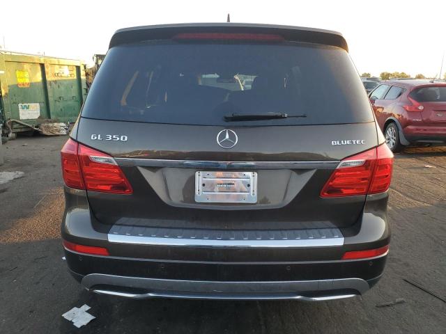 VIN 4JGDF2EE8FA528397 2015 Mercedes-Benz GL-Class, ... no.6