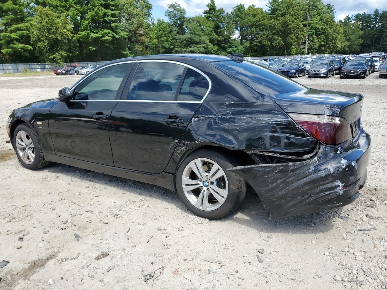 Lot #2783607840 2010 BMW 528 XI