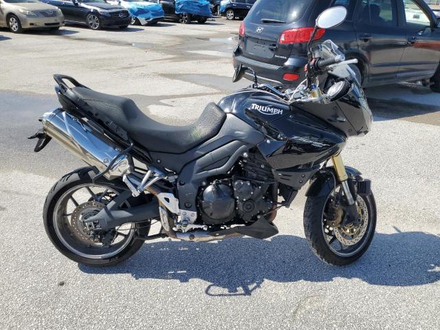 2008 TRIUMPH MOTORCYCLE TIGER ABS - SMT701PD58J344055