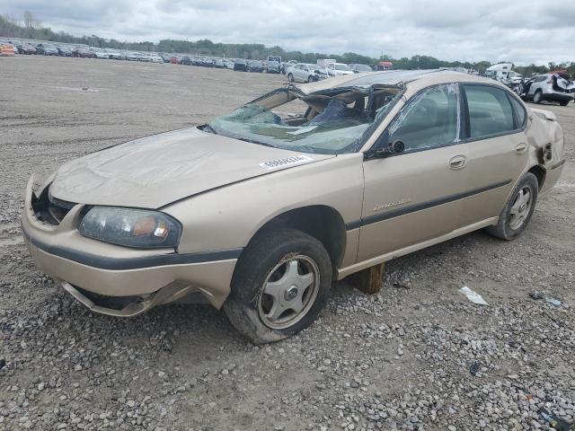 CHEVROLET IMPALA LS