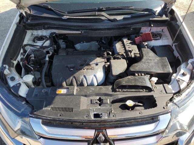 2016 MITSUBISHI OUTLANDER - JA4AD3A3XGZ014300
