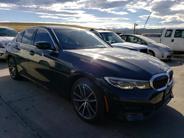2019 BMW 330XI - WBA5R7C59KAJ84201