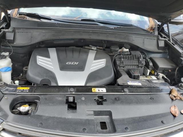 2017 HYUNDAI SANTA FE S - KM8SRDHF5HU197634