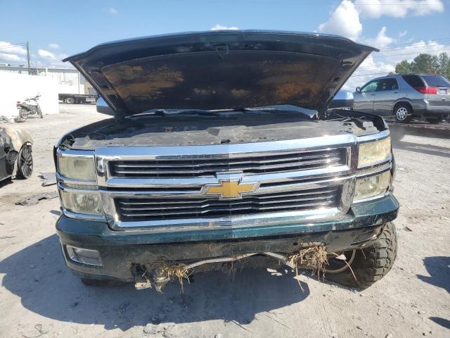 2015 CHEVROLET SILVERADO - 3GCPCTECXFG295428