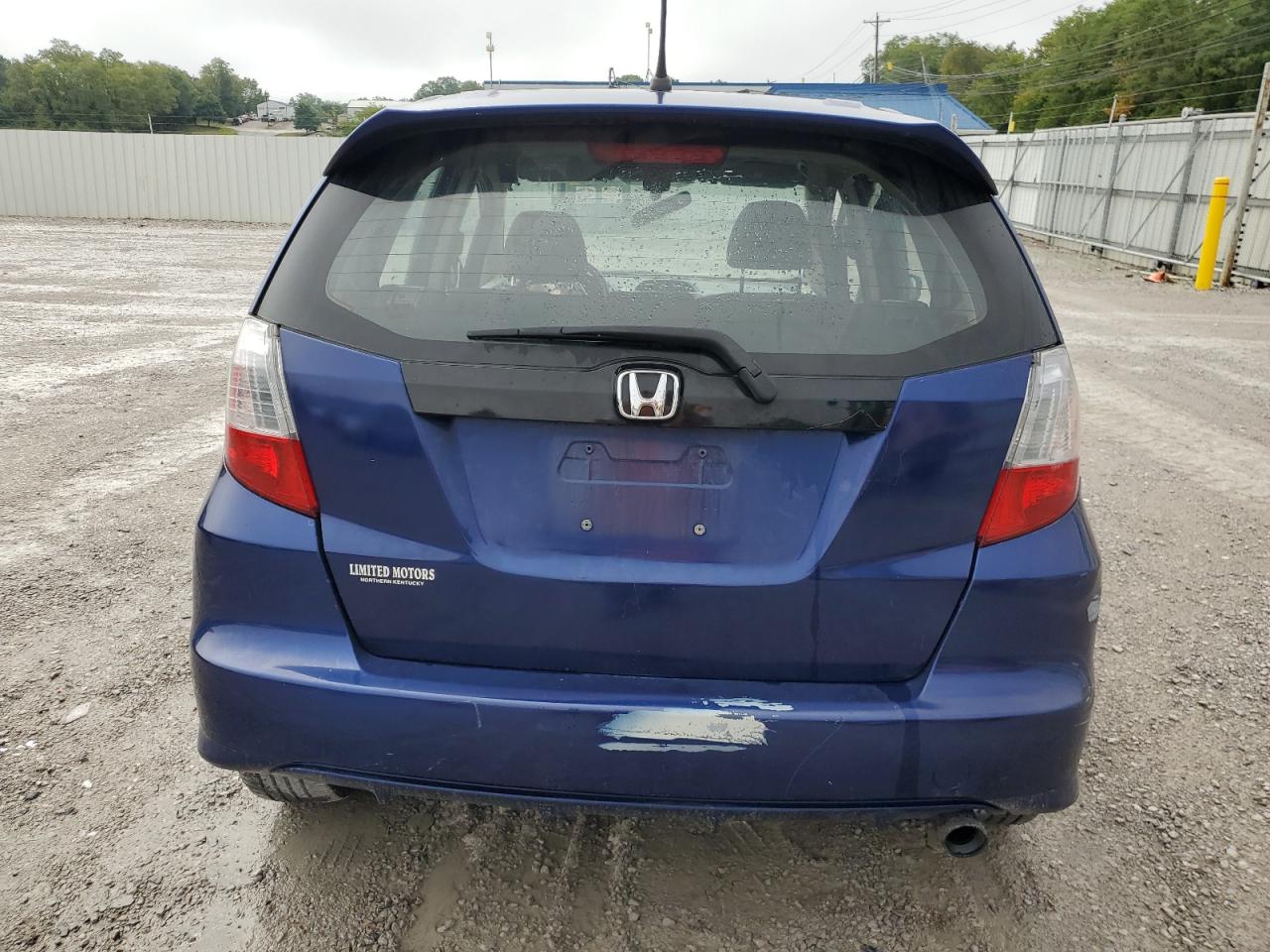 Lot #2888607131 2013 HONDA FIT SPORT