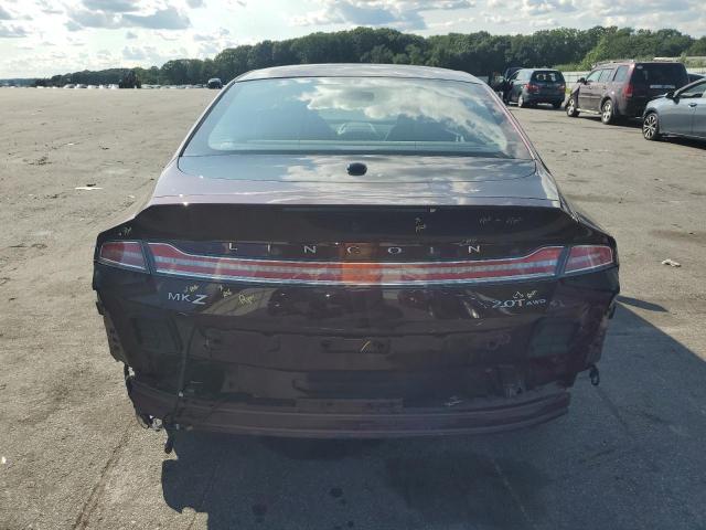 VIN 3LN6L5B97HR607465 2017 Lincoln MKZ, Premiere no.6