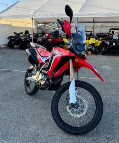 2020 HONDA CRF250 RL MLHMD4400L5300262  69540074