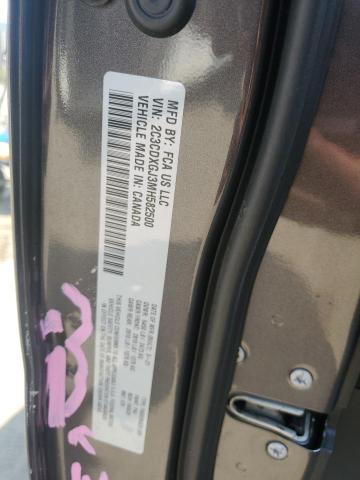 2021 DODGE CHARGER SC - 2C3CDXGJ3MH582500