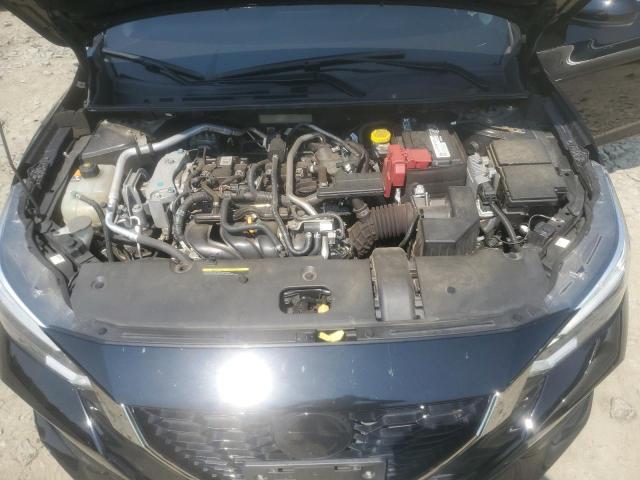 2021 NISSAN SENTRA SR - 3N1AB8DV5MY320531