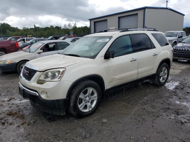 Vin: 1gkkvped6bj147326, lot: 67746624, gmc acadia sle 20111