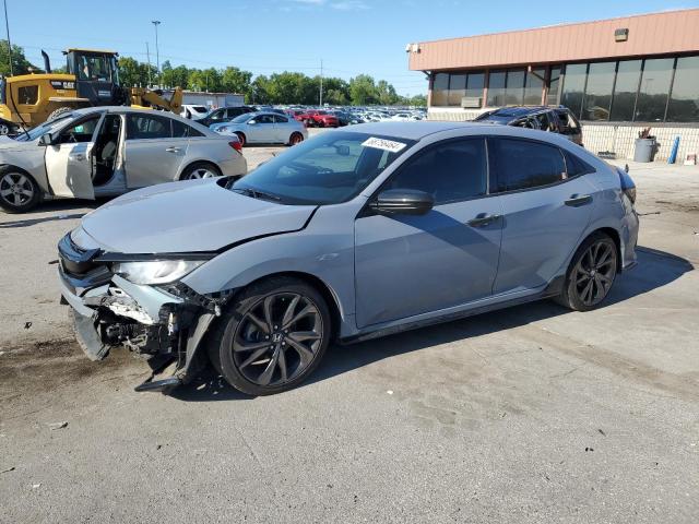 2018 HONDA CIVIC SPOR - SHHFK7H49JU239648