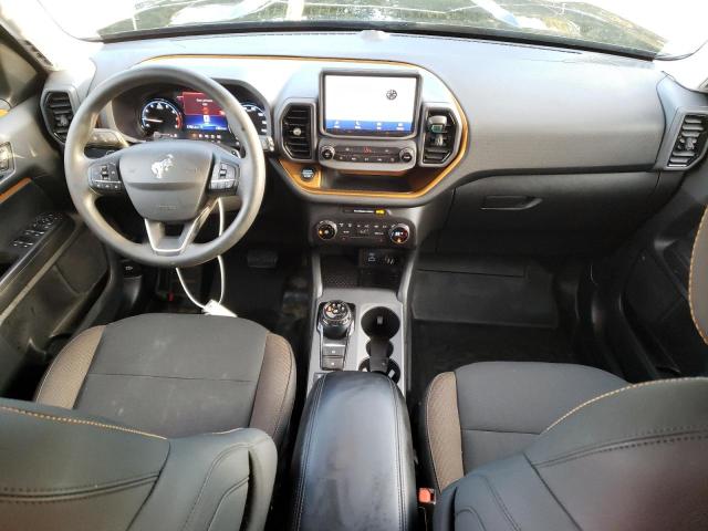 2021 FORD BRONCO SPO - 3FMCR9D91MRB36963
