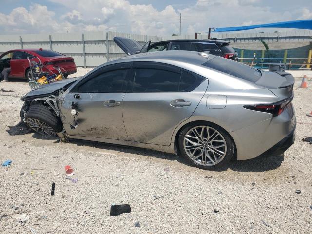 2022 LEXUS IS 500 F S - JTHAP1D26N5001762
