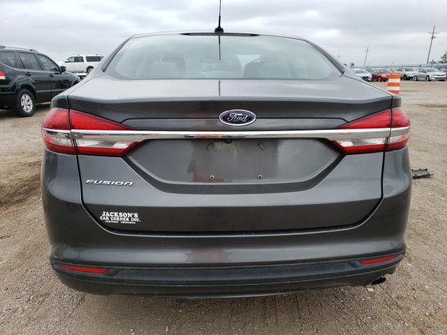 VIN 3FA6P0G77JR133130 2018 Ford Fusion, S no.6