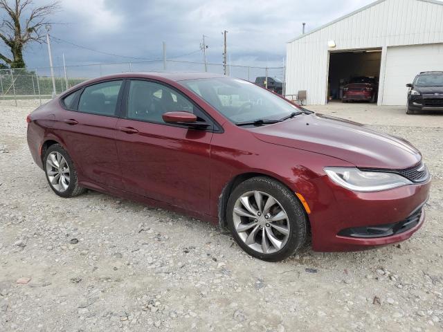 Vin: 1c3cccbbxgn112181, lot: 65390224, chrysler 200 s 20164