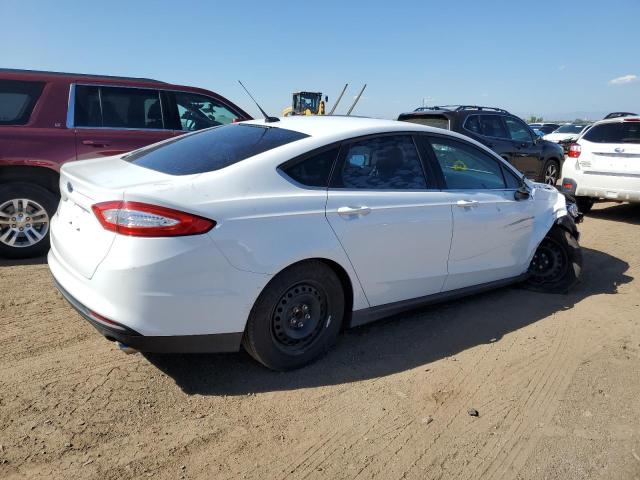 VIN 3FA6P0G79ER318690 2014 Ford Fusion, S no.3