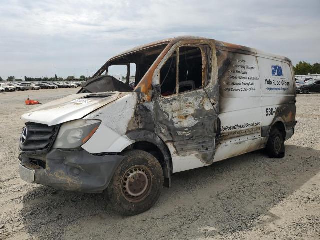 MERCEDES-BENZ SPRINTER 2500