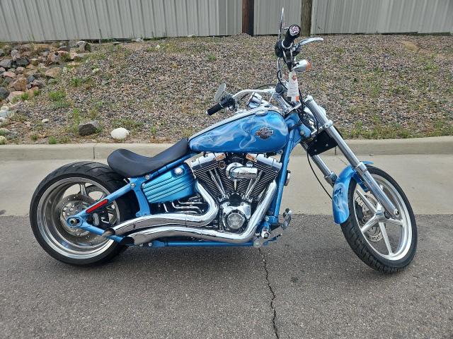 2011 HARLEY-DAVIDSON FXCWC - 1HD1JK516BB027627