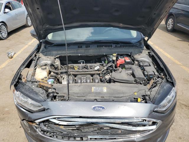 VIN 3FA6P0G72HR156048 2017 Ford Fusion, S no.11