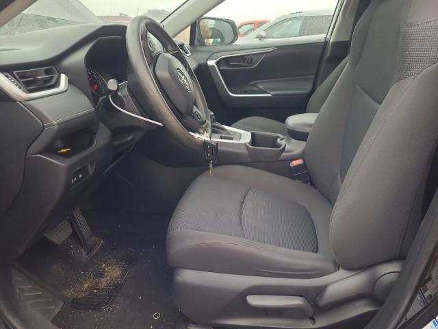 2022 TOYOTA RAV4 LE - 2T3F1RFV0NW278818