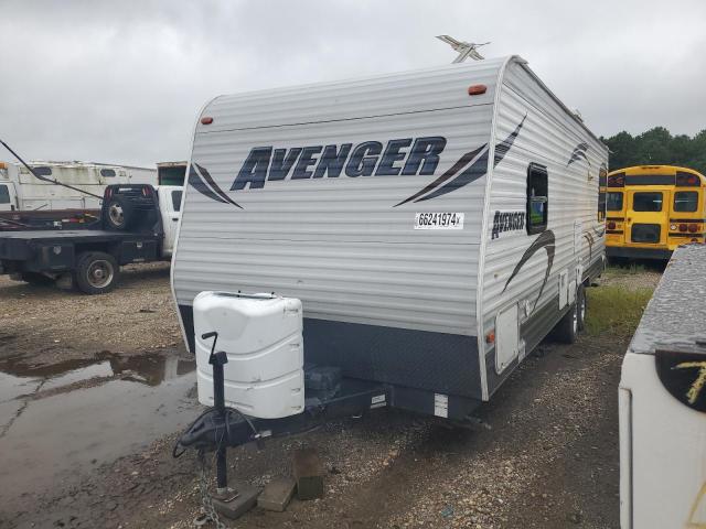 CAMP 5TH WHEEL 2014 white   5ZT2AVPB8EB902643 photo #3