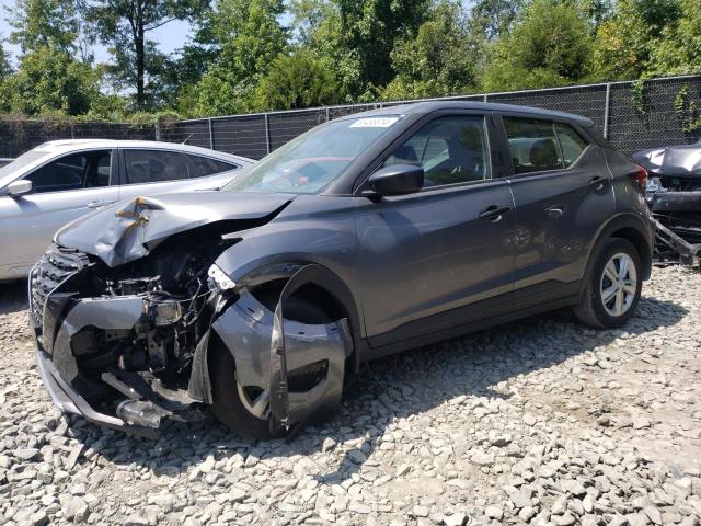 2024 NISSAN KICKS S - 3N1CP5BV7RL471757