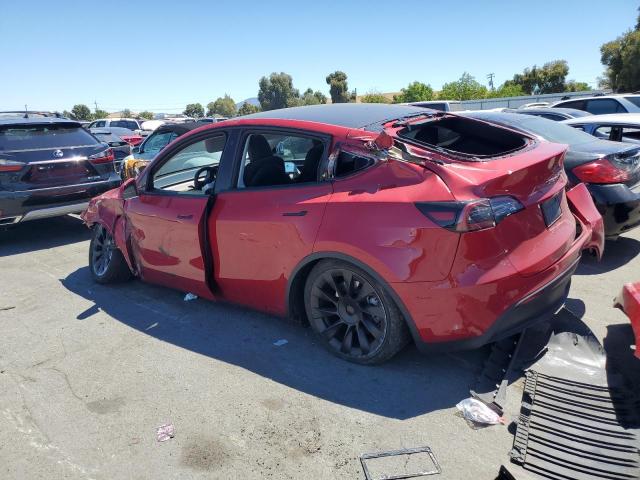 VIN 7SAYGDEE4PF755645 2023 Tesla MODEL Y no.2