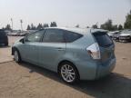 TOYOTA PRIUS V photo