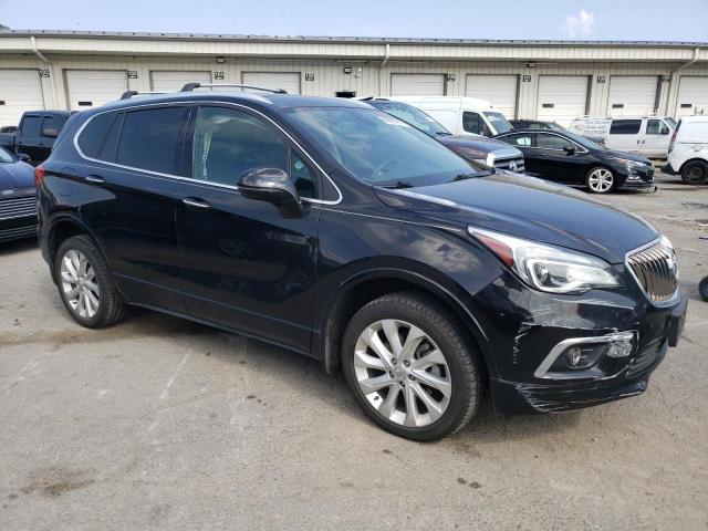 2017 BUICK ENVISION P - LRBFXESX5HD025671