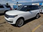 LAND ROVER RANGE ROVE photo