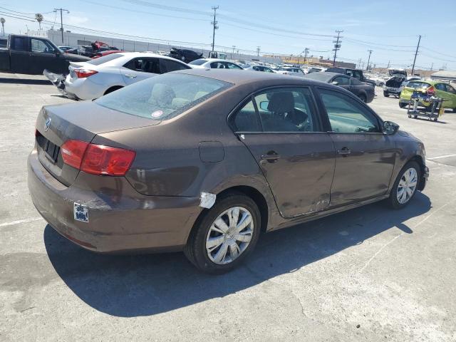 3VW2K7AJ6CM352677 Volkswagen Jetta Base 2012
