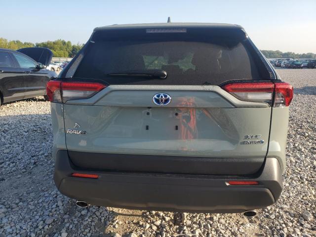 2021 TOYOTA RAV4 XLE - JTMRWRFV7MD126416