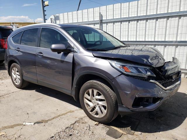 2016 HONDA CR-V EXL - 2HKRM4H7XGH632800