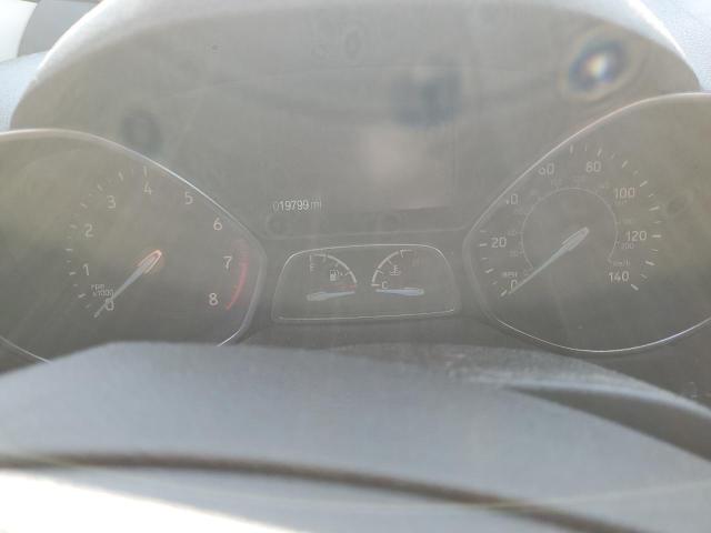 2018 FORD ESCAPE SE - 1FMCU0GD0JUC74542