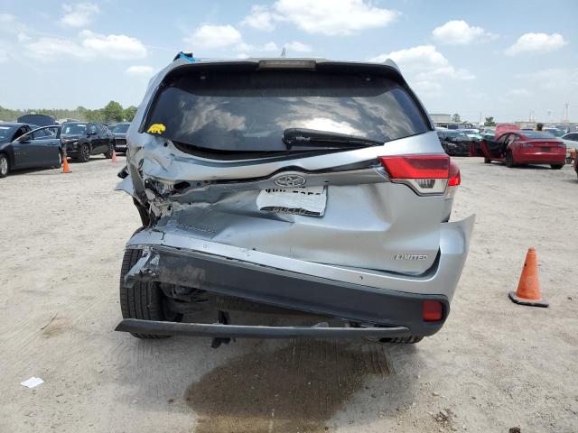 2018 TOYOTA HIGHLANDER 5TDYZRFH3JS246761  65785434