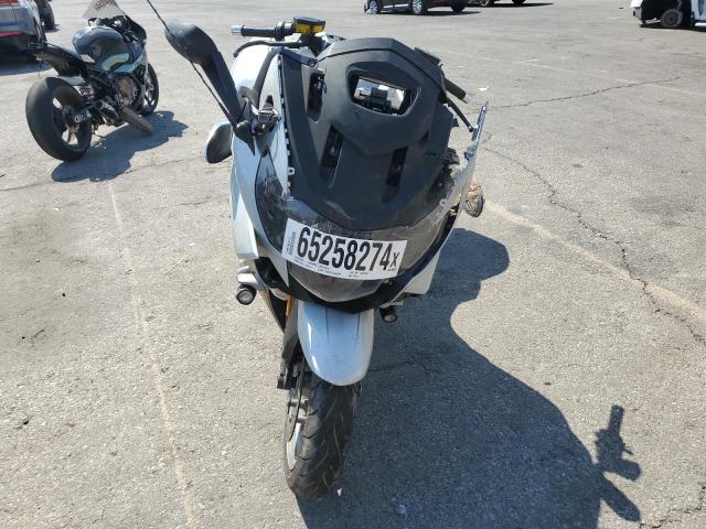 BMW K1600 GTL 2016 silver road/str gas WB1061208GZZ26215 photo #3